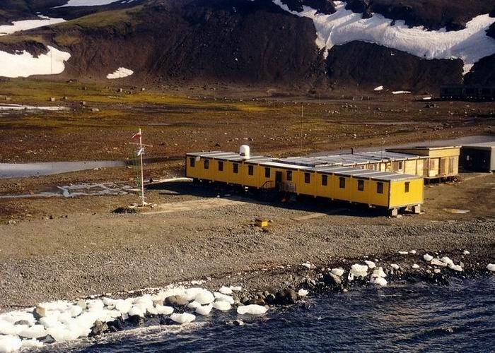 Resort nauki nie sfinansuje w całości nowego budynku stacji im. Arctowskiego - GospodarkaMorska.pl