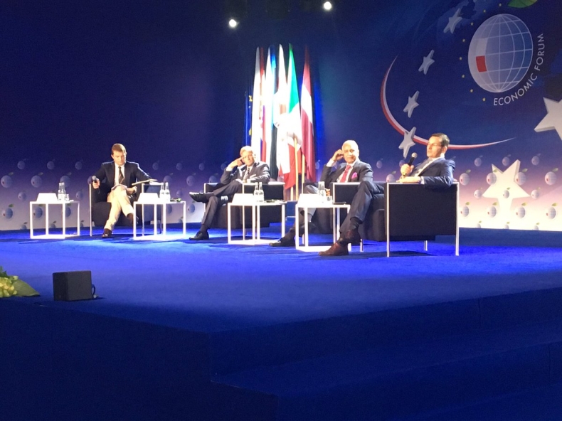 Kwieciński: 4,3 proc. wzrostu PKB w tym roku to nie nadmierny optymizm - GospodarkaMorska.pl