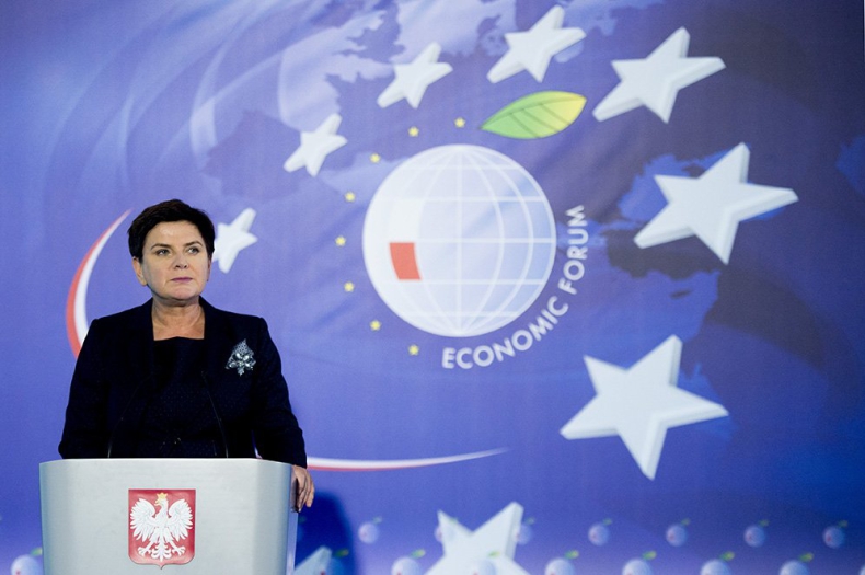 Premier: Polski kapitał jest solą naszej gospodarki - GospodarkaMorska.pl