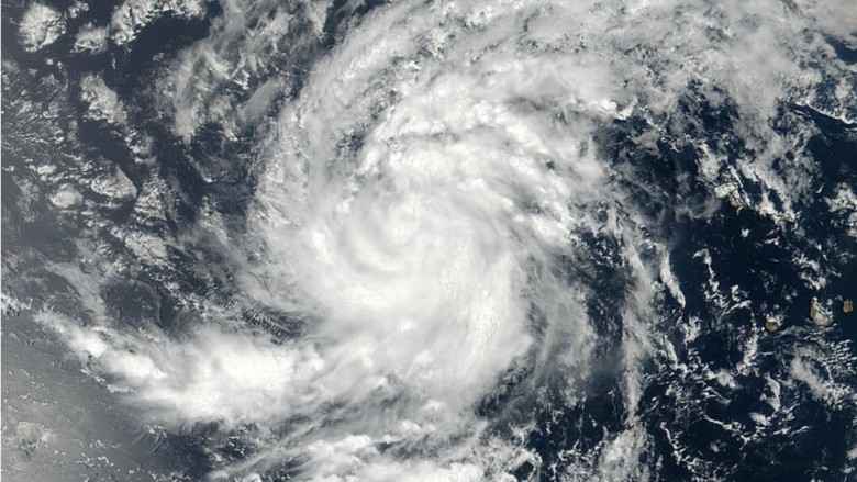 Portoryko: Gubernator wprowadził stan wyjątkowy przed atakiem huraganu Irma - GospodarkaMorska.pl