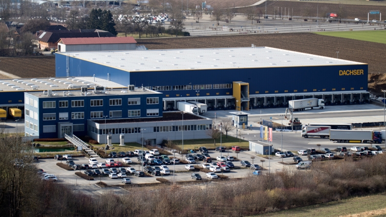 Dachser: kolejne wielomilionowe inwestycje w Europie - GospodarkaMorska.pl