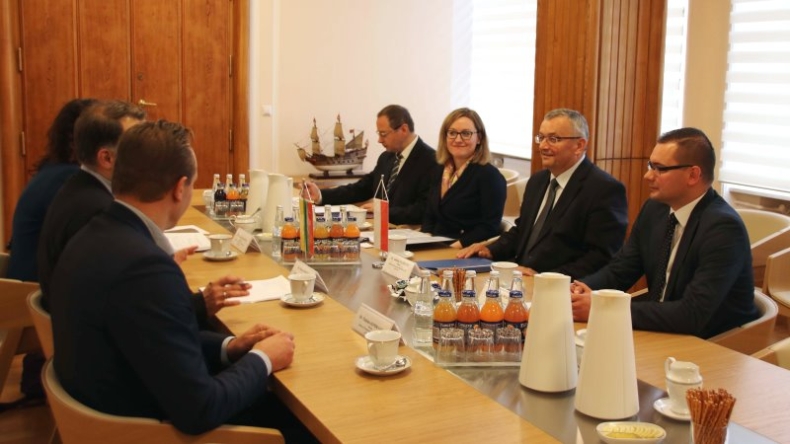 Umacniamy relacje z Litwą - GospodarkaMorska.pl