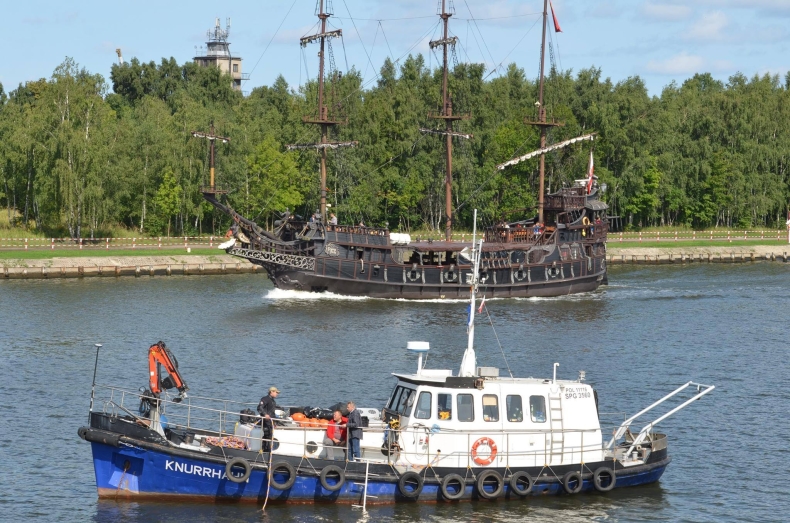 Gdańsk: Znaleziony w pobliżu Twierdzy Wisłoujście wrak to nie „Żółty Lew” - GospodarkaMorska.pl