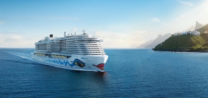 Stocznia Meyer Werft położyła stępkę pierwszy na świecie wycieczkowiec napędzany LNG - GospodarkaMorska.pl