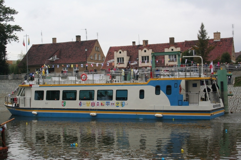 Lubuskie: w wakacje samorządowe statki wycieczkowe przewiozły 12 tys. turystów - GospodarkaMorska.pl