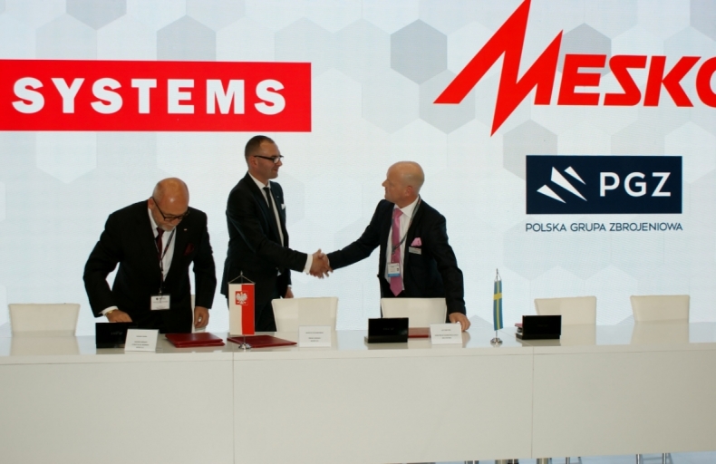 Targi zbrojeniowe w Kielcach – umowy, porozumienia, propozycje - GospodarkaMorska.pl