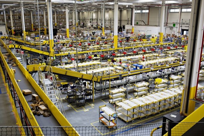 7,2 tys. polskich firm rozwija się dzięki Amazon - GospodarkaMorska.pl