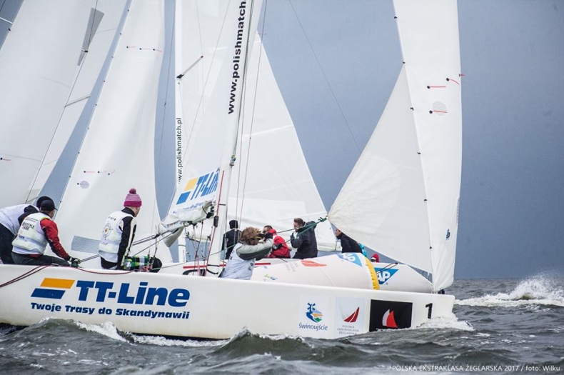 Finał żeglarski w Szczecinie - GospodarkaMorska.pl