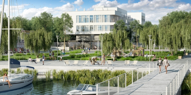 Firmus Group przemienia Mielno w całoroczny ekskluzywny kurort - GospodarkaMorska.pl