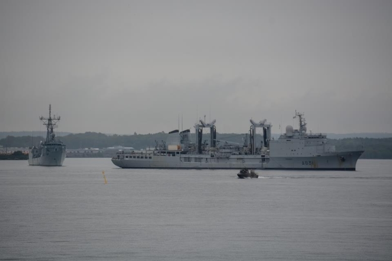 Polski marynarz, który zginął w Szwecji służył w 8. Flotylli Obrony Wybrzeża - GospodarkaMorska.pl