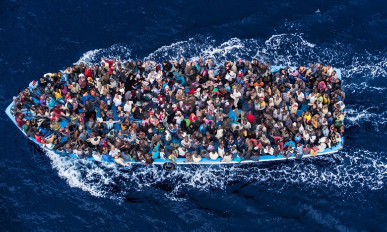Rumunia: Na Morzu Czarnym zatrzymano ponad 200 migrantów - GospodarkaMorska.pl
