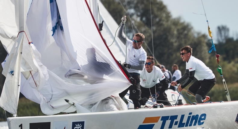 Yacht Club Sopot mistrzami Polskiej Ekstraklasy Żeglarskiej - GospodarkaMorska.pl