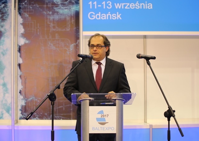 Baltexpo 2017: Powrót do żeglugi śródlądowej to największe wyzwanie gospodarki morskiej - GospodarkaMorska.pl