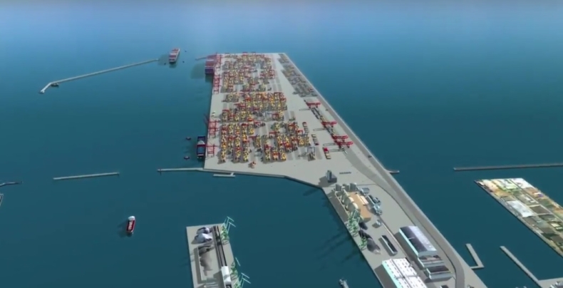 Port Gdynia: Ma powstać koncepcja Portu Zewnętrznego - GospodarkaMorska.pl