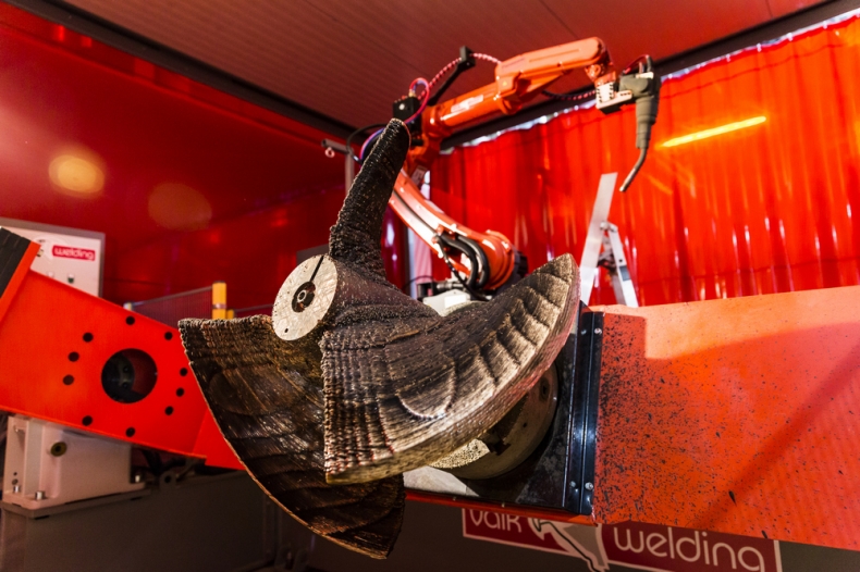 Pierwszy pędnik okrętowy stworzony za pomocą druku 3D coraz bliżej powstania - GospodarkaMorska.pl