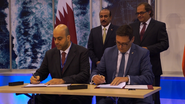 Potencjał polskiej gospodarki morskiej przyciąga zagranicznych inwestorów (foto, wideo) - GospodarkaMorska.pl