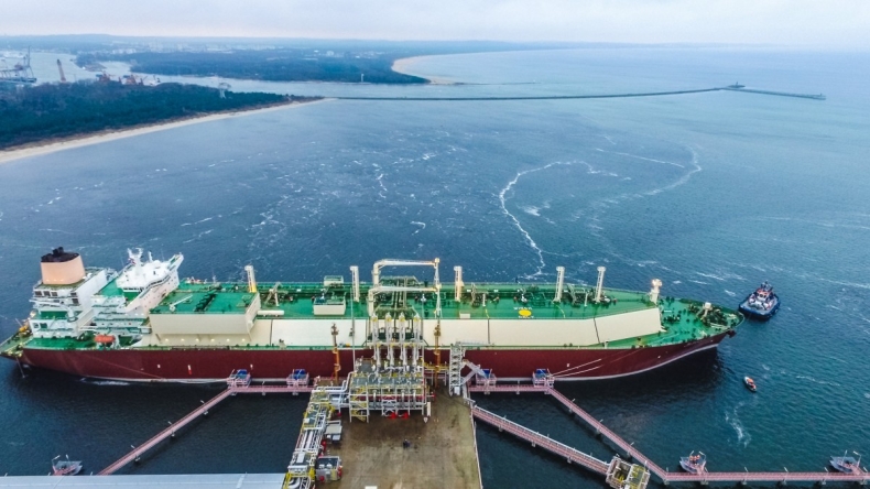 T. Stępień: Gaz-System musi inwestować, by dostarczyć gaz - GospodarkaMorska.pl