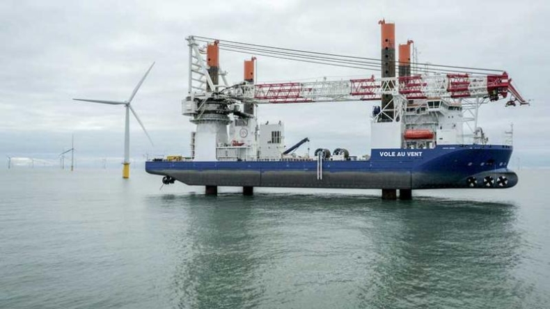 Nauta z nowym kontraktem. W stoczni przebudują jednostkę Vole au Vent - GospodarkaMorska.pl