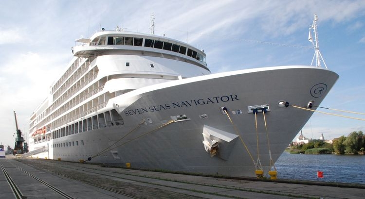 Kolejny wycieczkowiec zawinął do Szczecina - GospodarkaMorska.pl