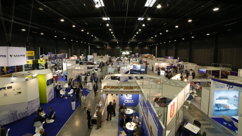 BALTEXPO 2017: Polskie rozwiązania doceniane na całym świecie (foto, wideo) - GospodarkaMorska.pl