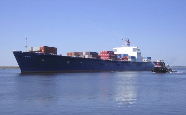 Amerykanie przedstawią przyczynę katastrofy kontenerowca El Faro w grudniu - GospodarkaMorska.pl