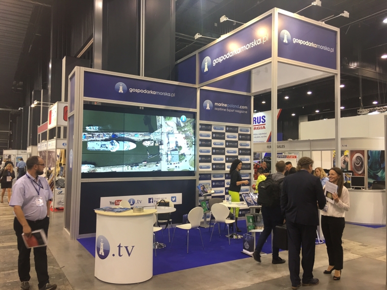 Baltexpo: gospodarka morska potrzebuje pracowników - GospodarkaMorska.pl