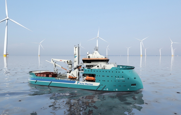 Znamy już nazwę budowanej w stoczni Crist jednostki - GospodarkaMorska.pl