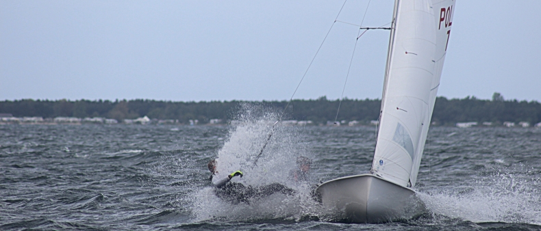 Żeglarskie MP – dziewiąty triumf Skrzypulec i Przybytka - GospodarkaMorska.pl