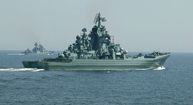 Siły morskie Chin i Rosji rozpoczęły manewry na Dalekim Wschodzie - GospodarkaMorska.pl