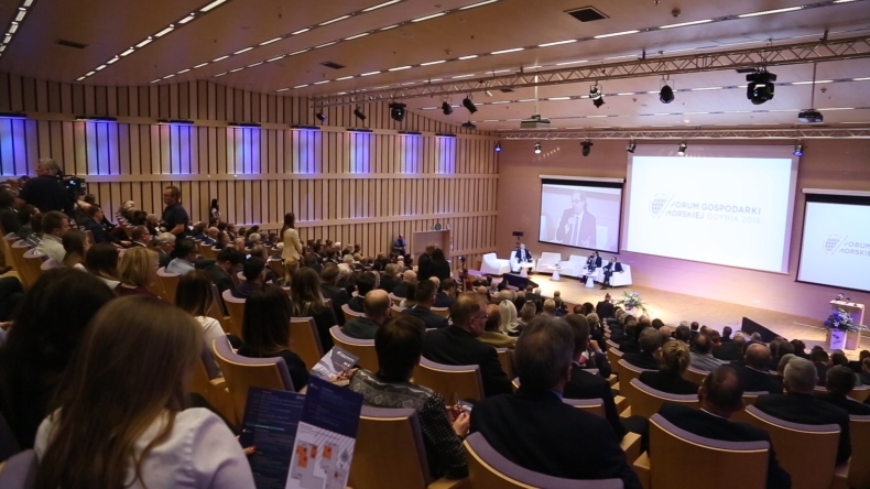 Forum Gospodarki Morskiej Gdynia 2017 już za  niecały miesiąc - GospodarkaMorska.pl