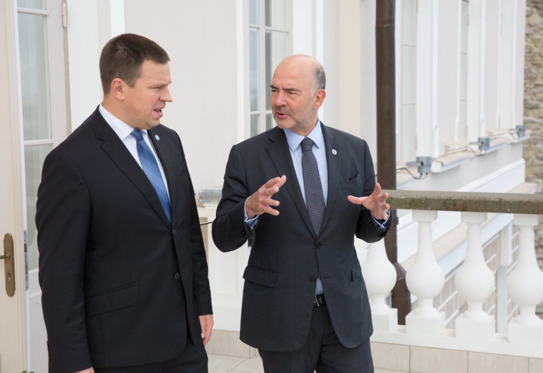 We wtorek premier Estonii Juri Ratas z wizytą w Warszawie - GospodarkaMorska.pl