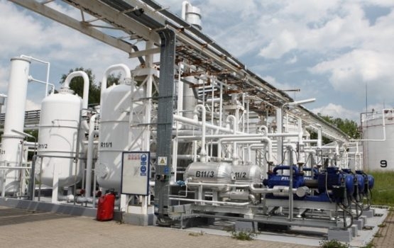 Prezes OLPP: Baza w Dębogórzu staje się morskim hubem paliwowym - GospodarkaMorska.pl