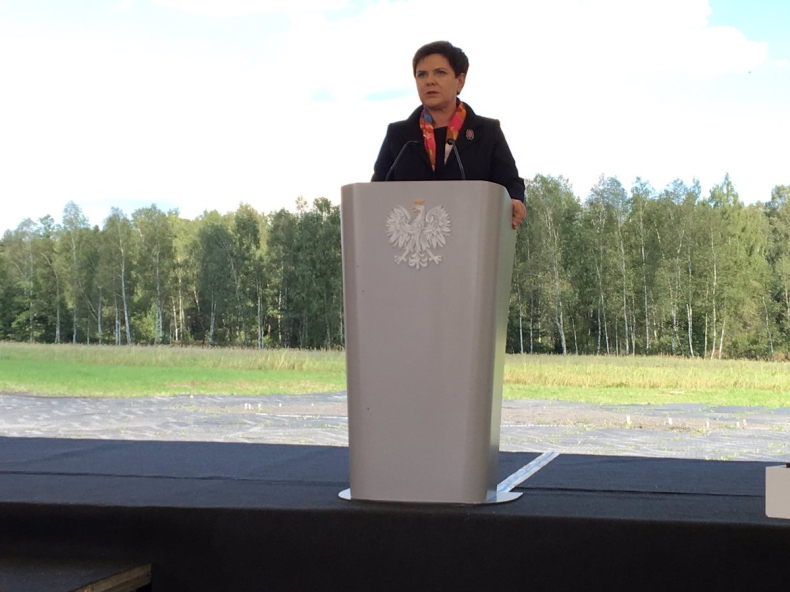 Premier Beata Szydło rozpoczęła dwudniową wizytę w Bułgarii - GospodarkaMorska.pl