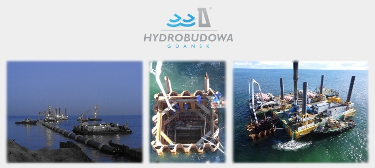 Hydrobudowa na sprzedaż. Cena wywoławcza 29 mln zł - GospodarkaMorska.pl