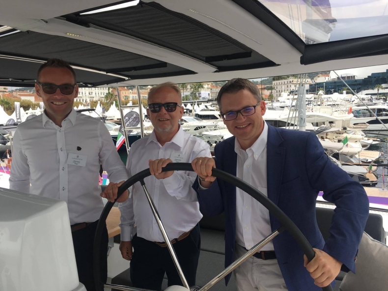 Gdyńska spółka The Yachting Club w drodze na giełdę - GospodarkaMorska.pl