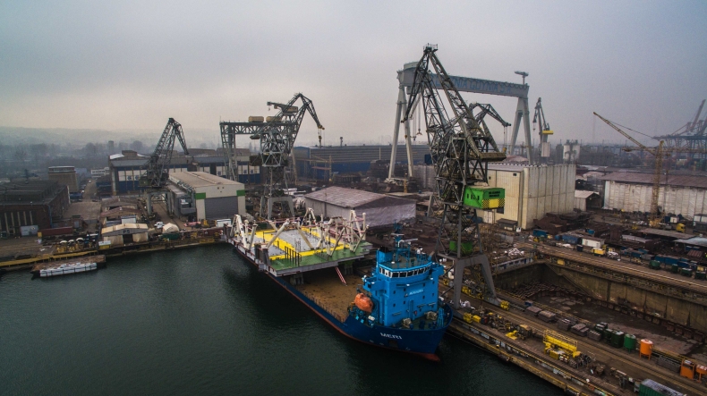 Inteligentne rozwiązania w gospodarce morskiej - GospodarkaMorska.pl