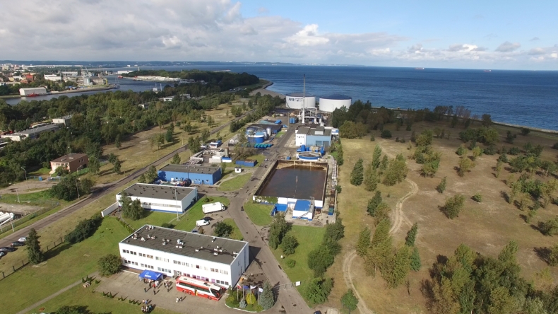 Nasz kierunek jest prosty – wspomagać Pomorze. 60 lat Port Service (foto, wideo) - GospodarkaMorska.pl