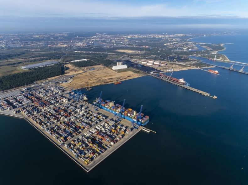 Przeładunki w Porcie Gdańsk większe niż prognozowano - GospodarkaMorska.pl