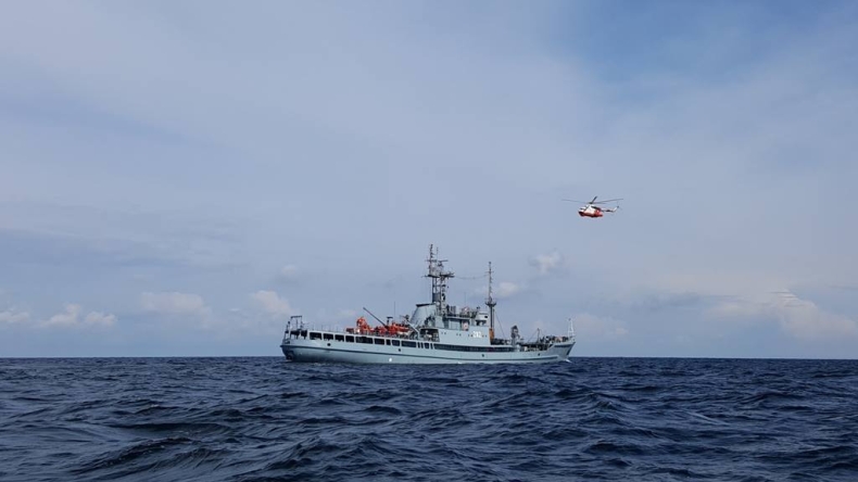 Jest śledztwo ws. śmierci żołnierza podczas ćwiczeń Kormoran-17 na Bałtyku - GospodarkaMorska.pl