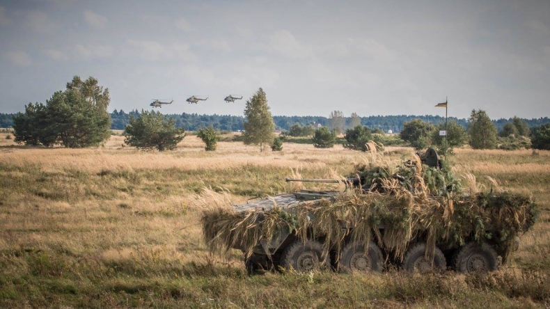 Dworczyk: Ćwiczenia Dragon-17, w przeciwieństwie do Zapad, mają charakter obronny - GospodarkaMorska.pl