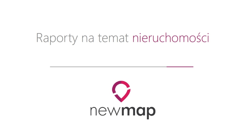 NewMap – nowa usługa dla branży nieruchomości - GospodarkaMorska.pl