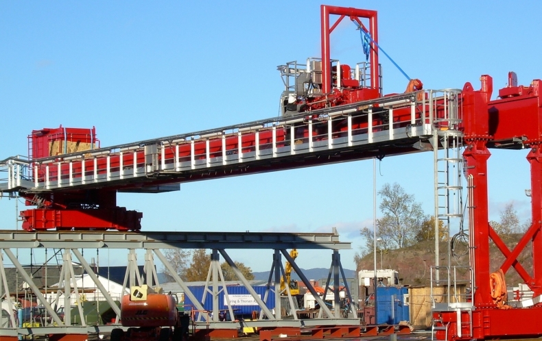 Kolejny projekt Mostostalu Chojnice z duńską firmą Bladt Industries - GospodarkaMorska.pl