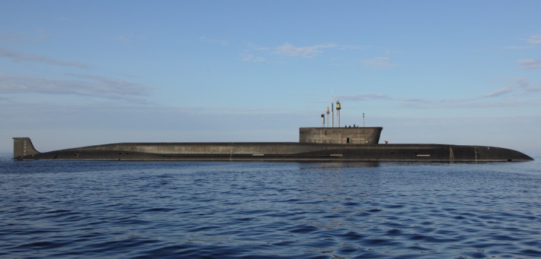 Rosja ostrzelała rakietami z okrętów podwodnych dżihadystów w Syrii (wideo) - GospodarkaMorska.pl