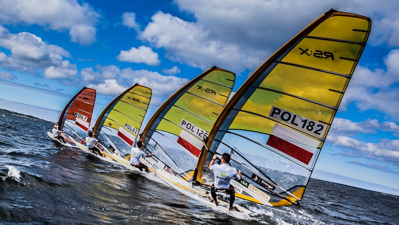 MŚ w żeglarstwie w klasie RS:X – tylko Klepacka z medalową szansą - GospodarkaMorska.pl