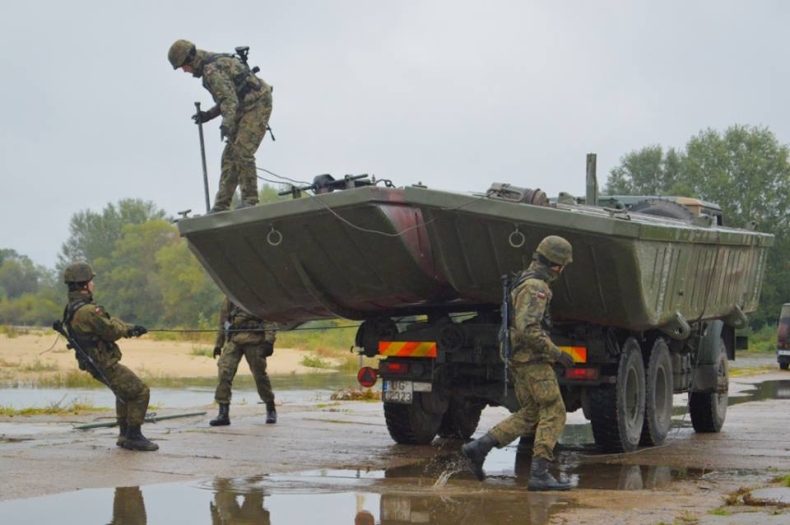 BBN: 26 września prezydent będzie obserwował ćwiczenia Dragon-17 - GospodarkaMorska.pl