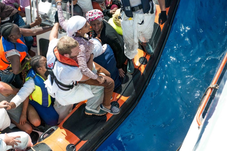 Turcja: 15 migrantów utonęło na Morzu Czarnym - GospodarkaMorska.pl