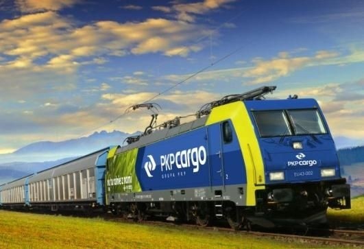 Udział PKP Cargo w rynku wzrósł do 45,2 proc. - GospodarkaMorska.pl
