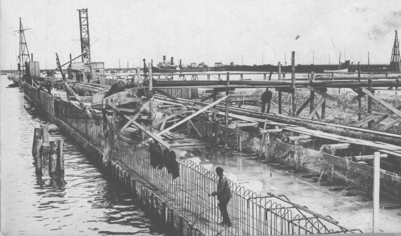 95 lat temu Sejm podjął decyzję o budowie portu w Gdyni - GospodarkaMorska.pl