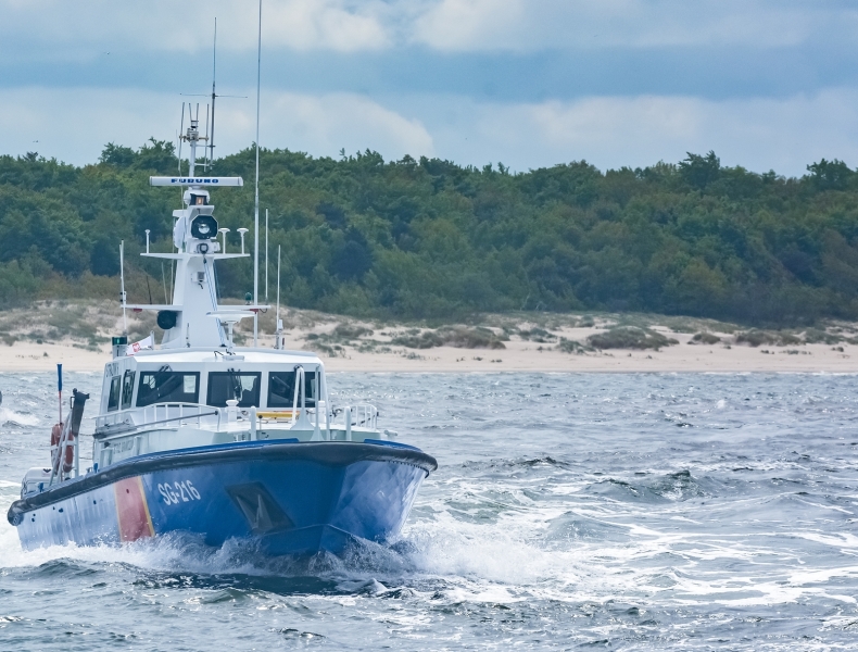 Poszukiwany mężczyzna w rekreacyjnym rejsie - GospodarkaMorska.pl