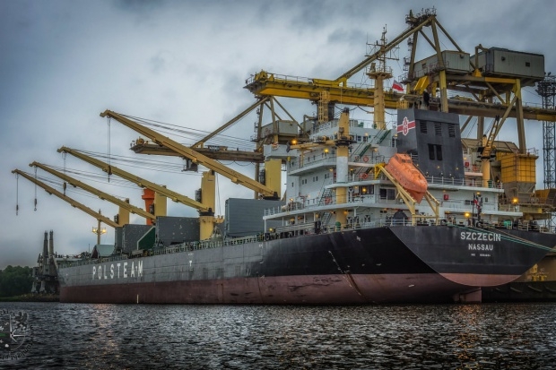 Izba Zbożowo-Paszowa: We wrześniu za granicę drogą morską wywieziemy ponad 200 tys. ton ziarna - GospodarkaMorska.pl